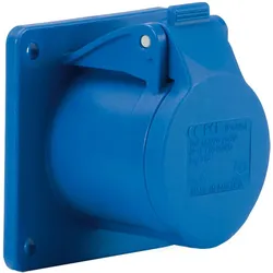 HEDI CEE-Einbausteckdose 3x16 A / 250 V - 9054