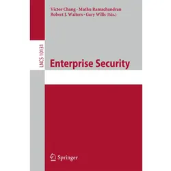 Enterprise Security, Fachbücher