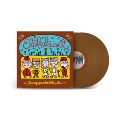 Humppasheikkailu (Brown Vinyl) - Eläkeläiset, Vinyl