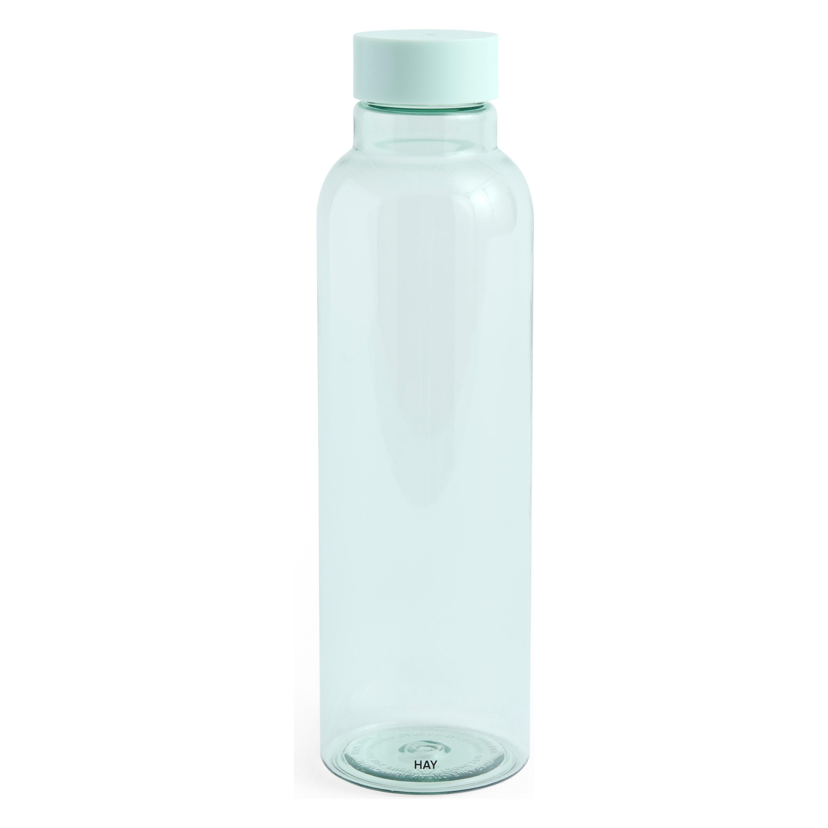HAY - Miz Wasserflasche No. 2 - 720 ml - Eisblau (0.72 l) (AG059-D808-AE87)