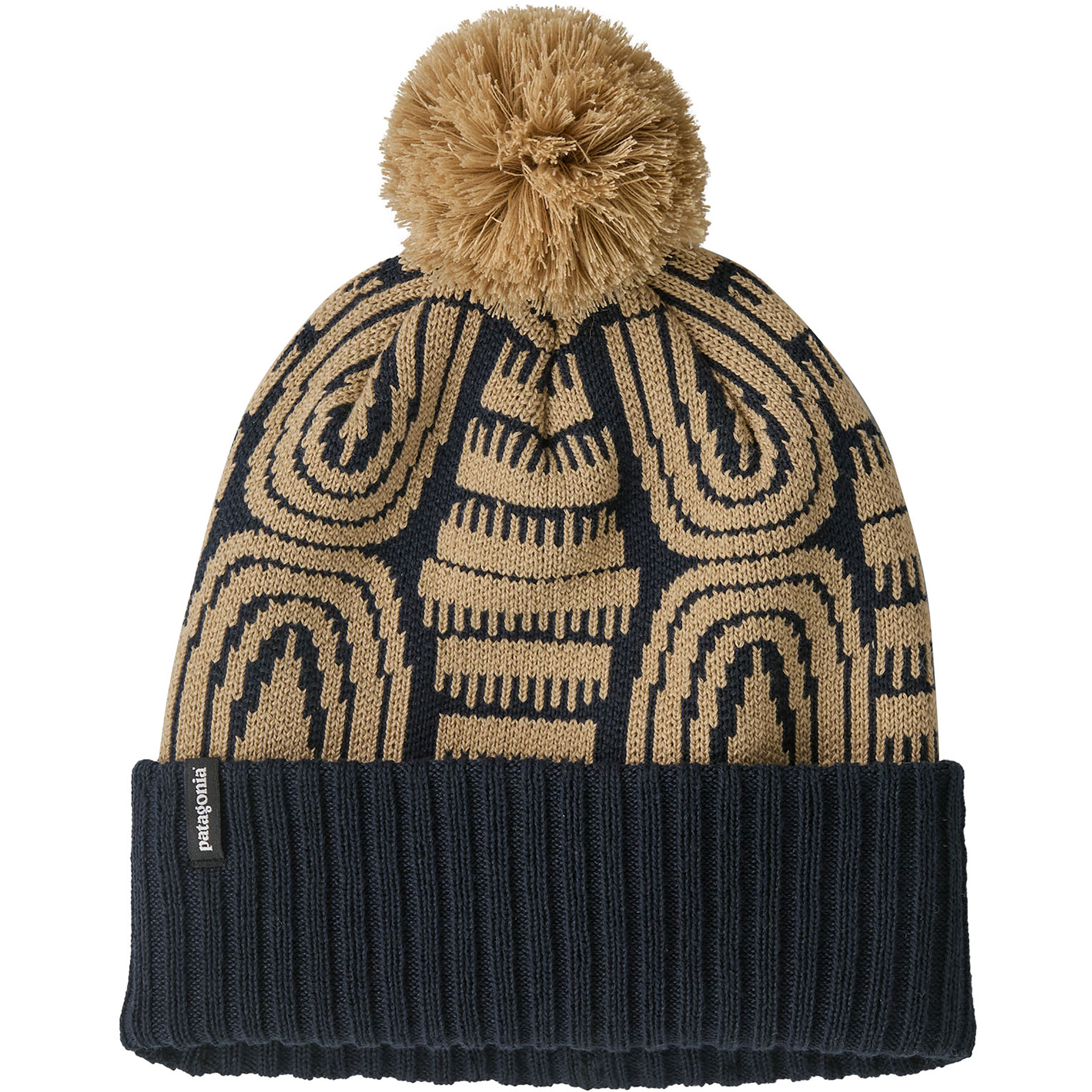 Patagonia Powder Town Mützen & Beanies beige Lifestyle Schnell trocknend