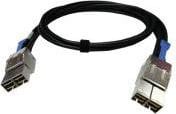 QNAP CAB-PCIE10M-8644-8X JBOD speciale kabel, 1,0 m