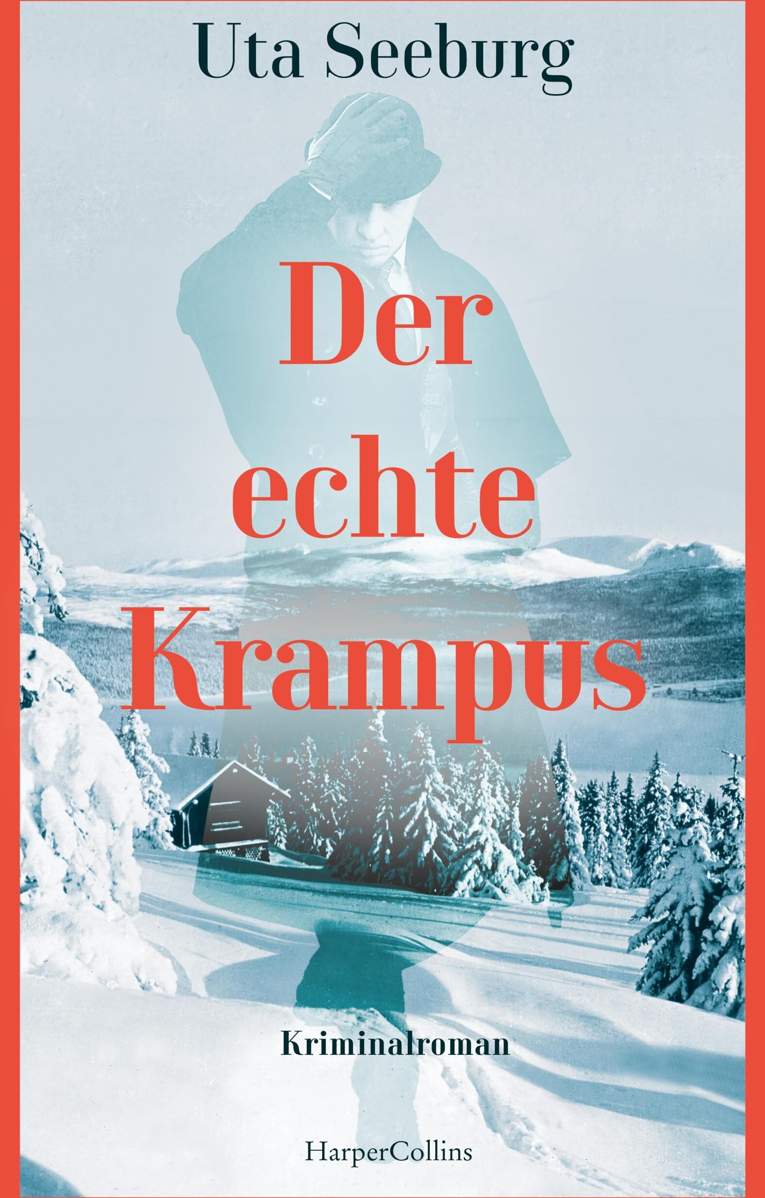 Uta Seeburg - Der echte Krampus: Kriminalroman Der vierte Band der historischen Krimireihe Gryszinski feiert Weihnachten (Gryszinski-Reihe, Band 4) - Preis vom 11.10.2026 15:43:13 h