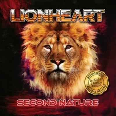 Second Nature (CD Digipak/Remastered Edition) - Lionheart, CD