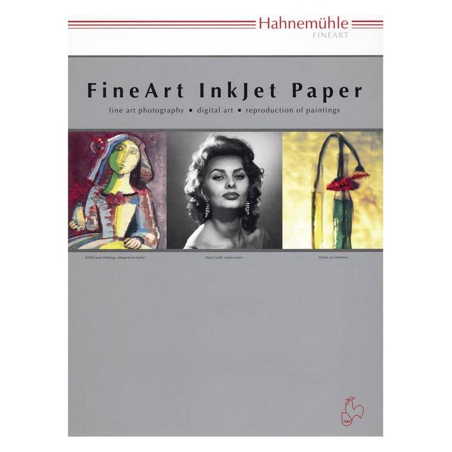 Hahnemühle Museum Etching A 4 naturweiss, 350 g, 25 Blatt (350 g/m², A4, 25 Stk.) (10641651)