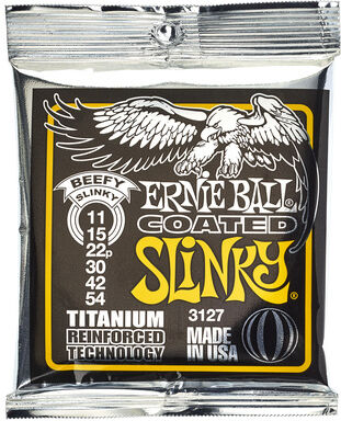 Ernie Ball 3127 Beefy