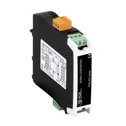 PCE Instruments Trennsignalwandler PCE-SCI-D Konfigurierbarer Messumformer für elektrische Signale 7-Segment Anzeige