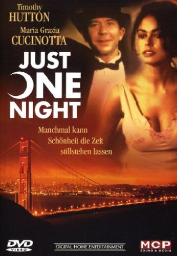 Alan Jacobs - Just One Night - Preis vom 13.10.2026 11:25:28 h