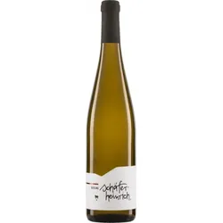 Riesling Gutswein halbtrocken Weingut Schäfer-Heinrich 2024 BIO