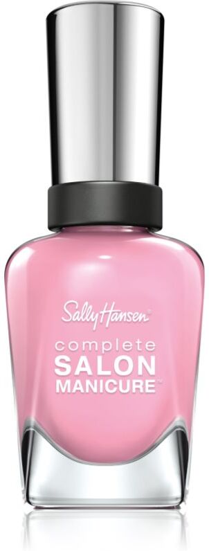 Sally Hansen Complete Salon Manicure strengthening nail polish shade Aflorable 14.7 ml