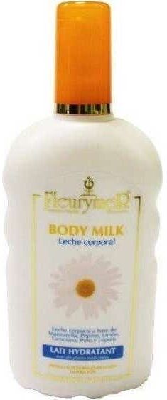Fleurymer Leite Corporal Natural 250 ml