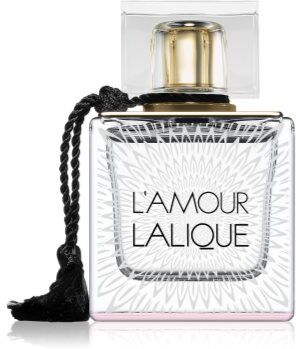 Lalique L'Amour Eau de Parfum para mulheres 50 ml. L'Amour