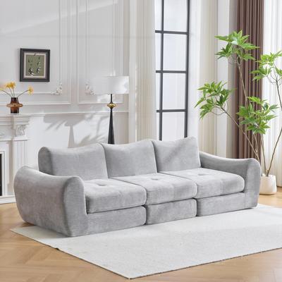 Modular Cloud Sofa, Convertible Folding Sofa Bed