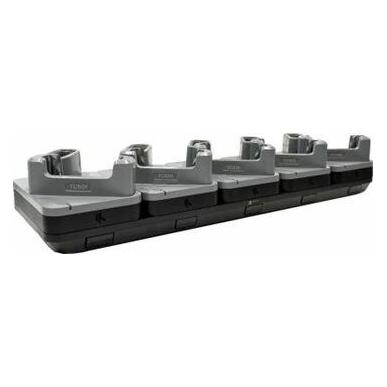 Zebra Charge-Only Cradle,5xTC501 (CRD-TC5A-5SC5D5B-B)
