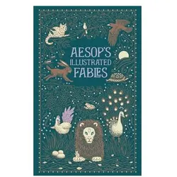 Aesop's Illustrated Fables, Belletristik von Aesop