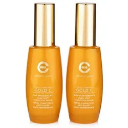 ELIZABETH GRANT Vitamin C mit Gold High Performance Dark Spot Corrector Duo 2x 60ml