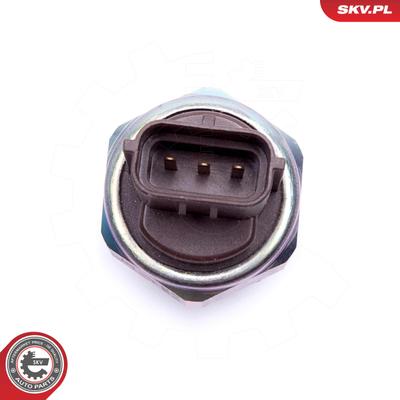 ESEN SKV Sensor, Kraftstoffdruck 17SKV738 für ISUZU