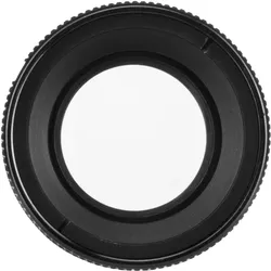 Lensbaby Sweet 80 Optik (Universell, APS-C / DX, Vollformat), Objektiv, Schwarz