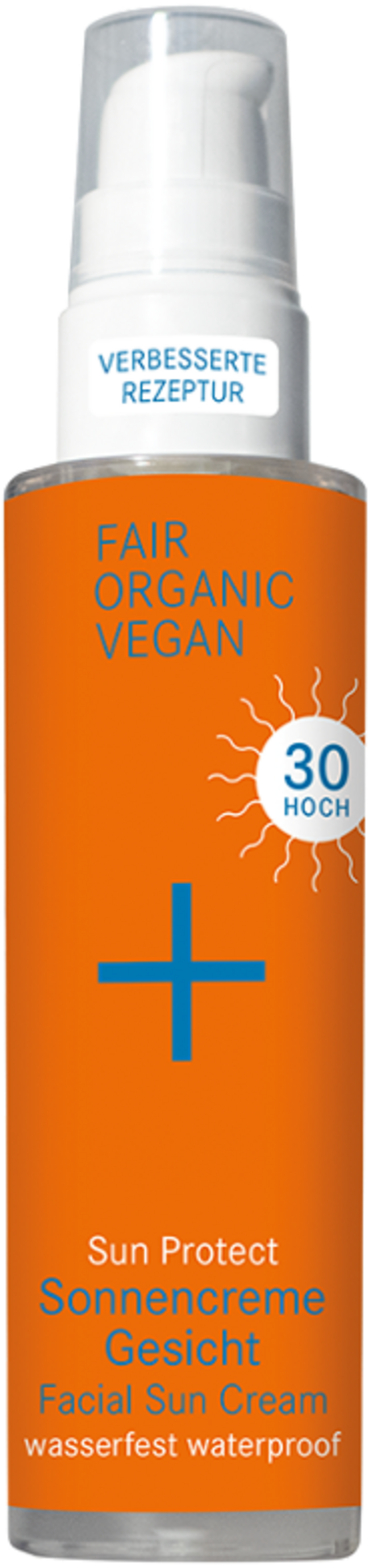 I+M Sun Protect Facial Cream SPF 30 50 ml