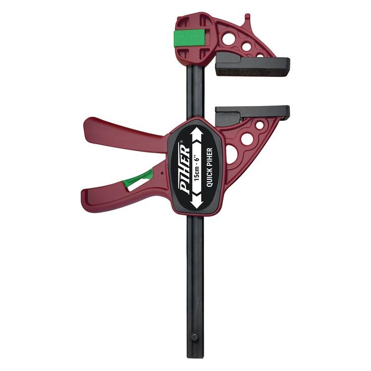 Piher Schnellbefestigungsklemme Quick 8x45cm, max. 150kg (450 mm) (P52645)