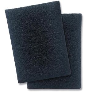 JosephJoseph Mülleimer-Geruchsfilter 30005, Kohlefilter für JosephJoseh Komposteimer, 2 Stück