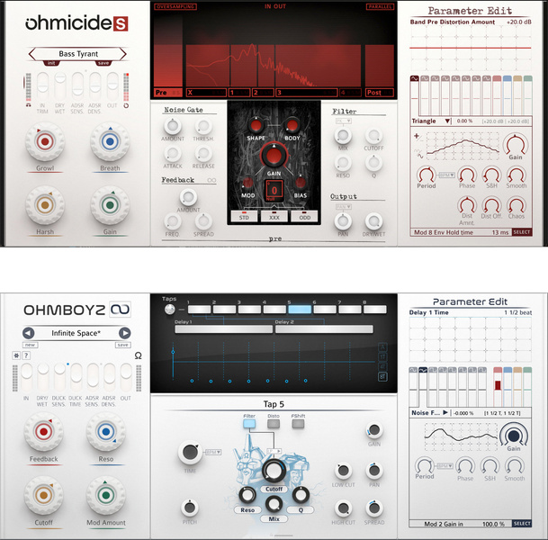 Ohmforce Ohmicide & Ohmboyz Bundle