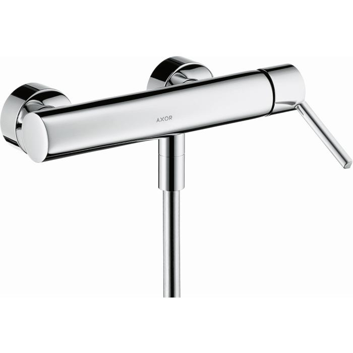 hansgrohe Axor Starck Brausearmatur 10665000 Aufputz, Hebelgriff, chrom