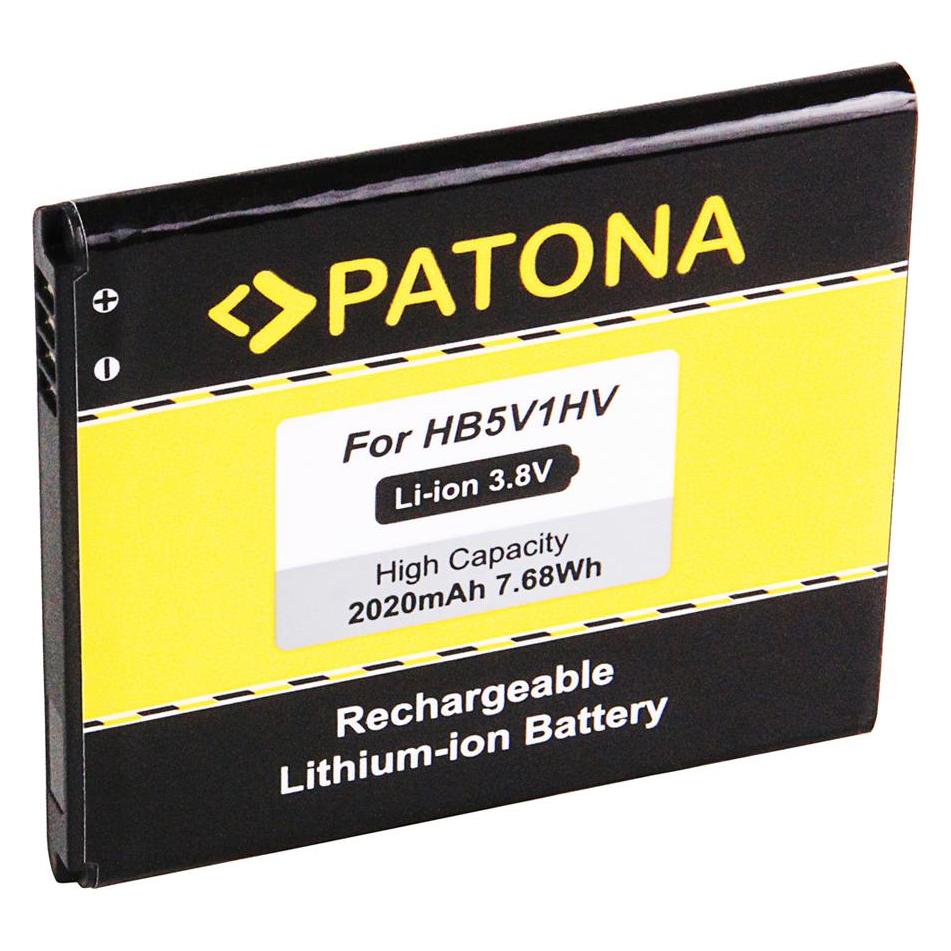 Patona Battery (Akku, Huawei Ascend Y300) (11800536)
