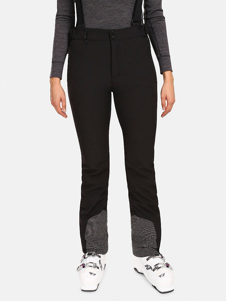 Kilpi Ski-/ Snowboardhose "Rhea" in Schwarz - 40