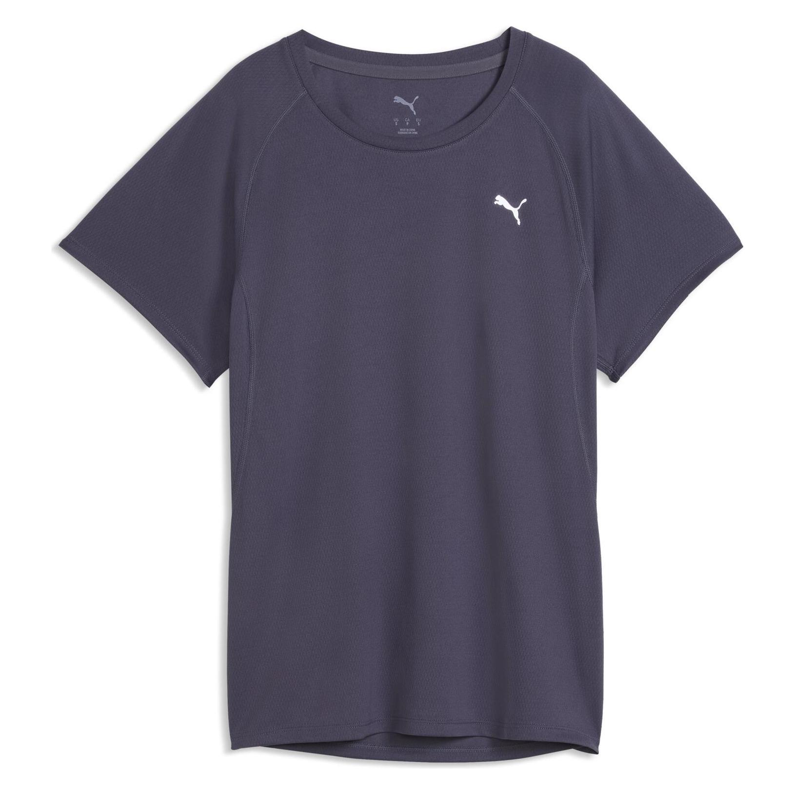 Puma W Run Velocity Tee (Poly) (XS) (526578)