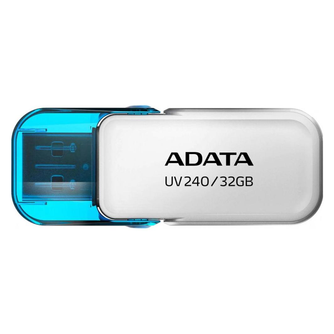 Adata UV240 USB-Flash-Laufwerk (32 GB, USB-A) (AUV240-32G-RWH)
