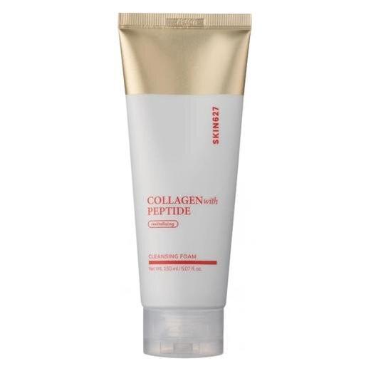 Skin Gin Its Skin SKIN627 Collagen With Peptide ujędrniająca pianka do twarzy 150ml (Reinigungsschaum, 150 ml) (65115621)