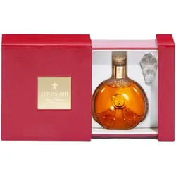 Cognac - Rémy Martin - Miniature Louis XIII - Mit Etui - 0.05L