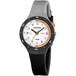 Calypso K5882/4 Kinder-Armbanduhr Schwarz 10 bar