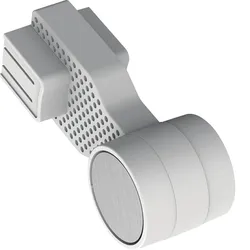 Hager HXW033H Hebel-Erweiterung P630