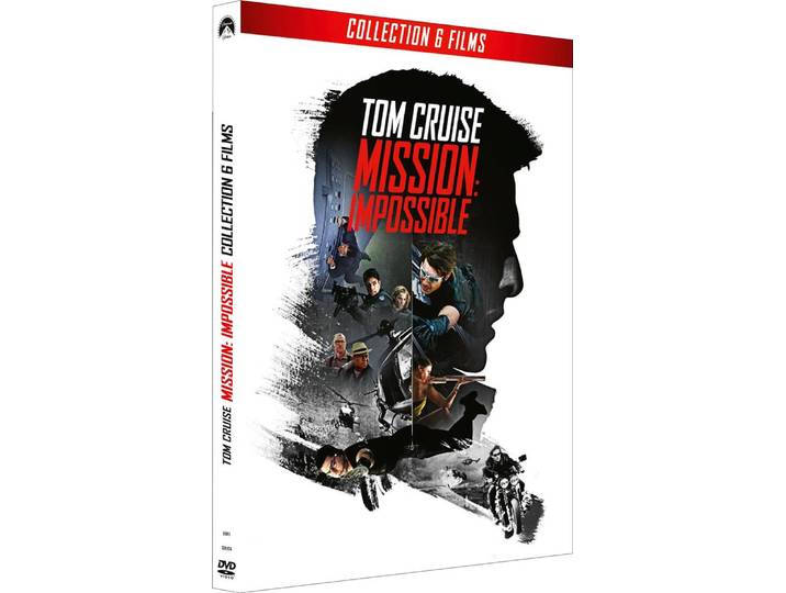 M:I - Mission : Impossible - Collection 6 films