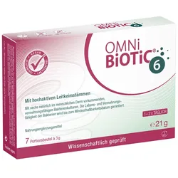 OMNi-BiOTiC 6 Sachet 7X3 g