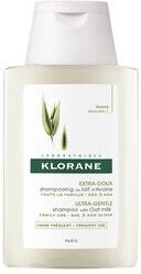 Klorane Oat Ultra-Gentle All HairTypes Shampoo 100 ml