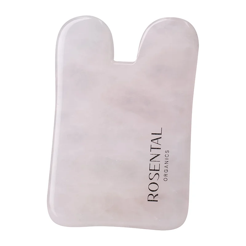 Rosental Organics Rose Quartz Gua Sha, 1 Stück 4260576410252