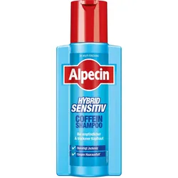 250ml Alpecin Hybrid Sensitiv Coffein Shampoo