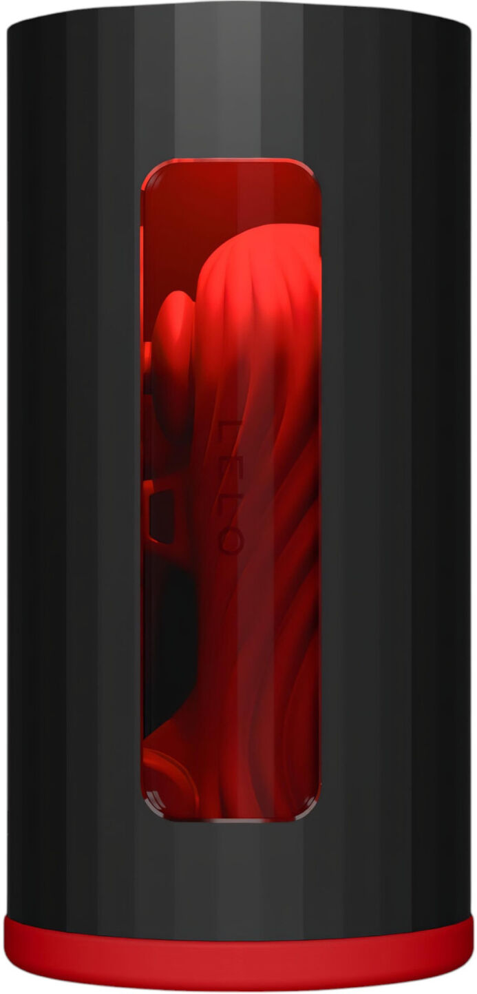 LELO F1s V3 - Interactive Masturbator (Red)