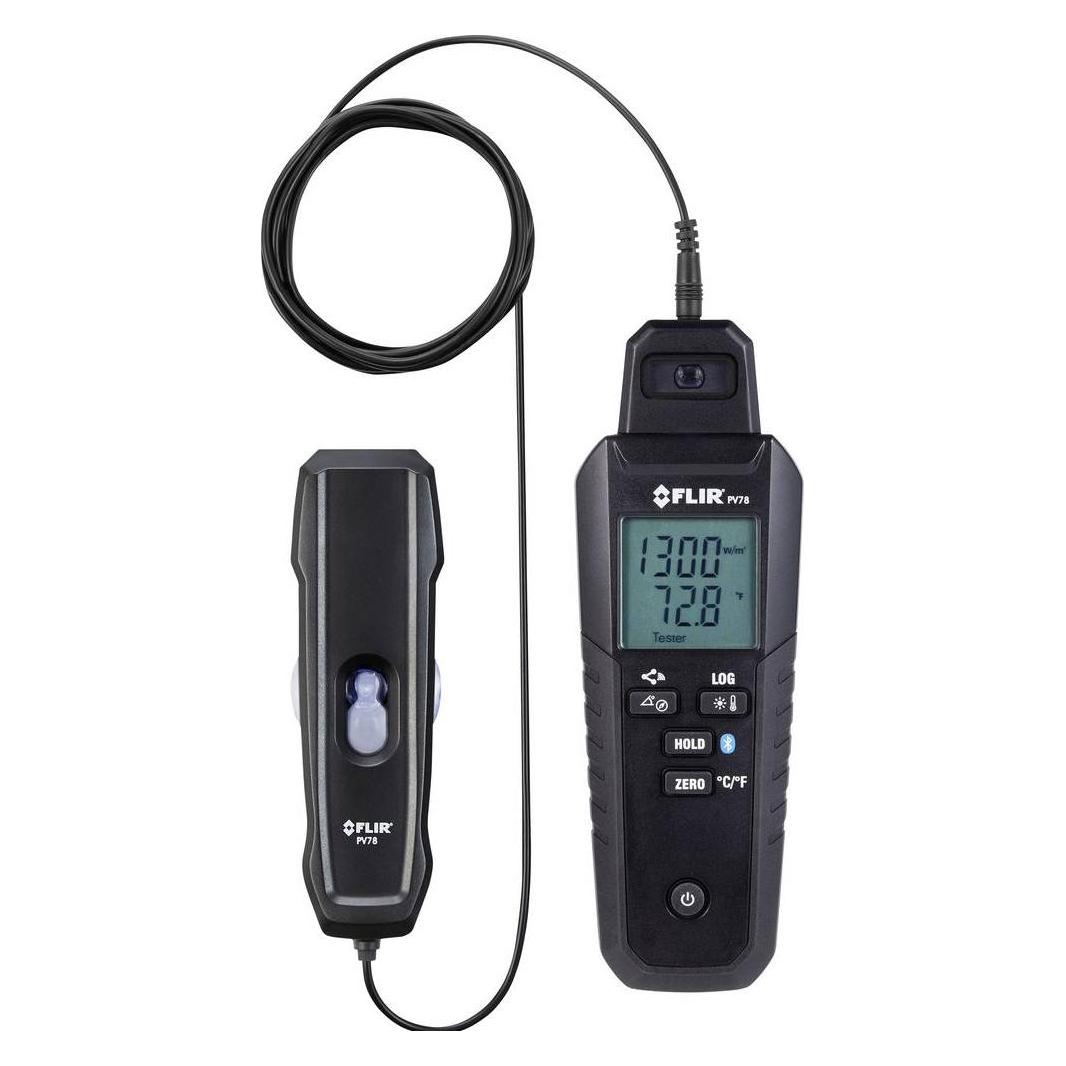 Flir PV78 Solar-Einstrahlungsmessgerät (PV78)