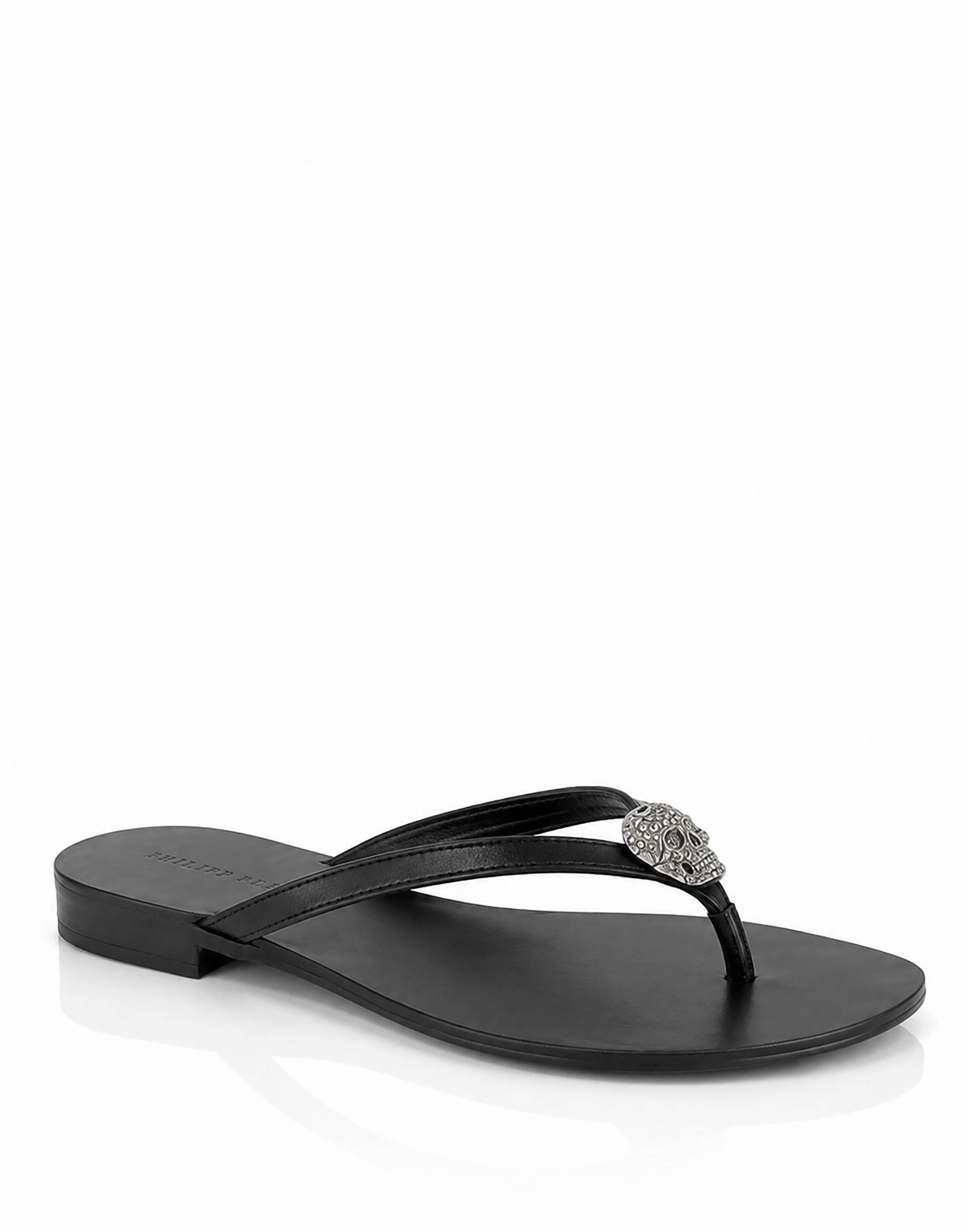 Flip-Flops Skull