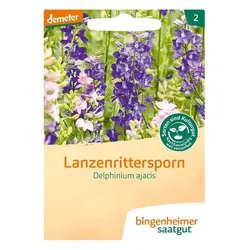Lanzenrittersporn - Delphinium ajacis