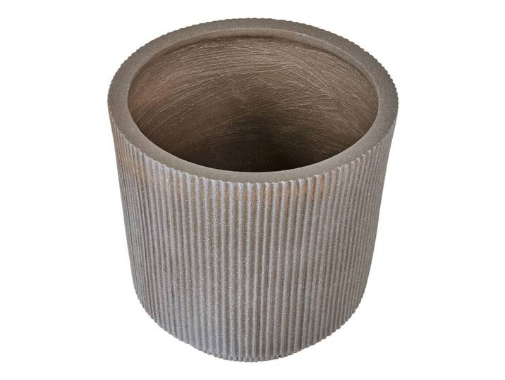 BLUMENTOPF Beige Daria