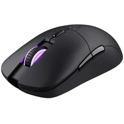 Trust Gaming GXT 980 Redex Wiederaufladbare kabellose Gaming-Maus - Schwarz