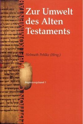 Helmut Pehlke - Zur Umwelt des Alten Testaments - Preis vom 13.10.2026 11:25:28 h