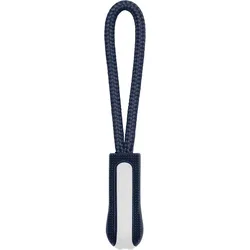 Kariban 4 Reißverschluss Anhänger Reisezubehör K851 navy/white one size
