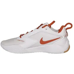 Nike, Herren, Hallenschuhe, Air Zoom HyperAce Volleyballschuhe (44.5), Weiss