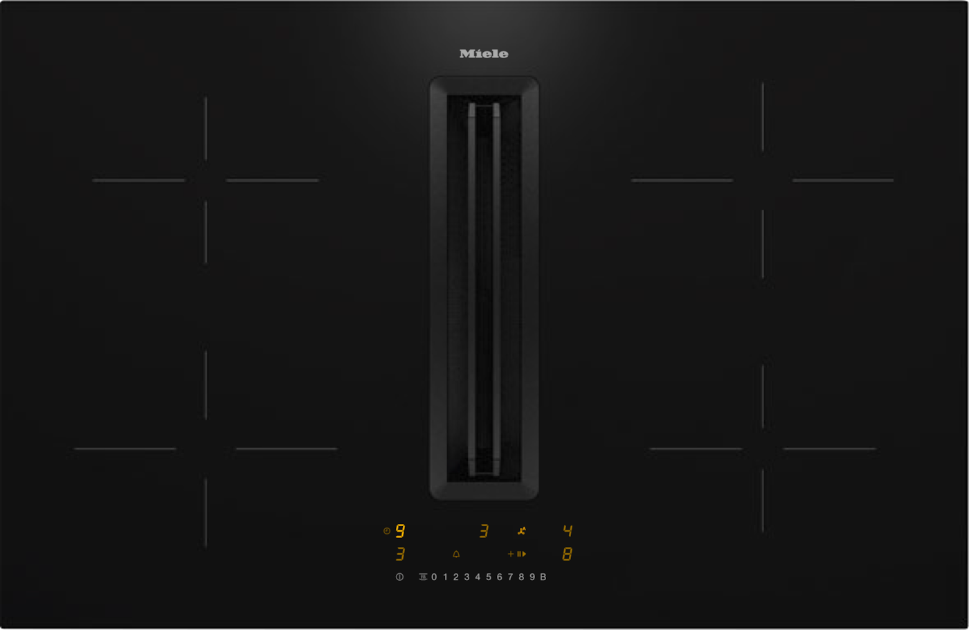 Miele KMDA 7272-1 FL Silence 12904790